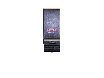 Overhead Door G Series Non-Code Dodger keypad, featuring a black casing and red logo, designed for garage door access and security.