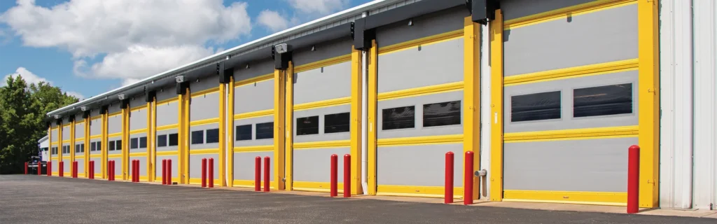 Commercial Garage Door Repair Solutions