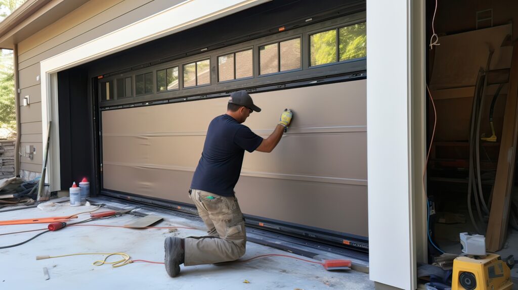 local emergency garage repair