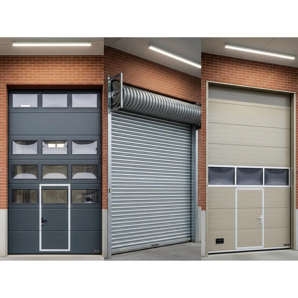 Commercial Garage Door Installation Provider