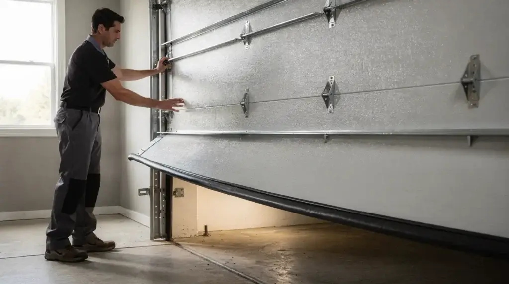Overhead Door Company of Fresno offers a comprehensive selection of residential garage doors designed