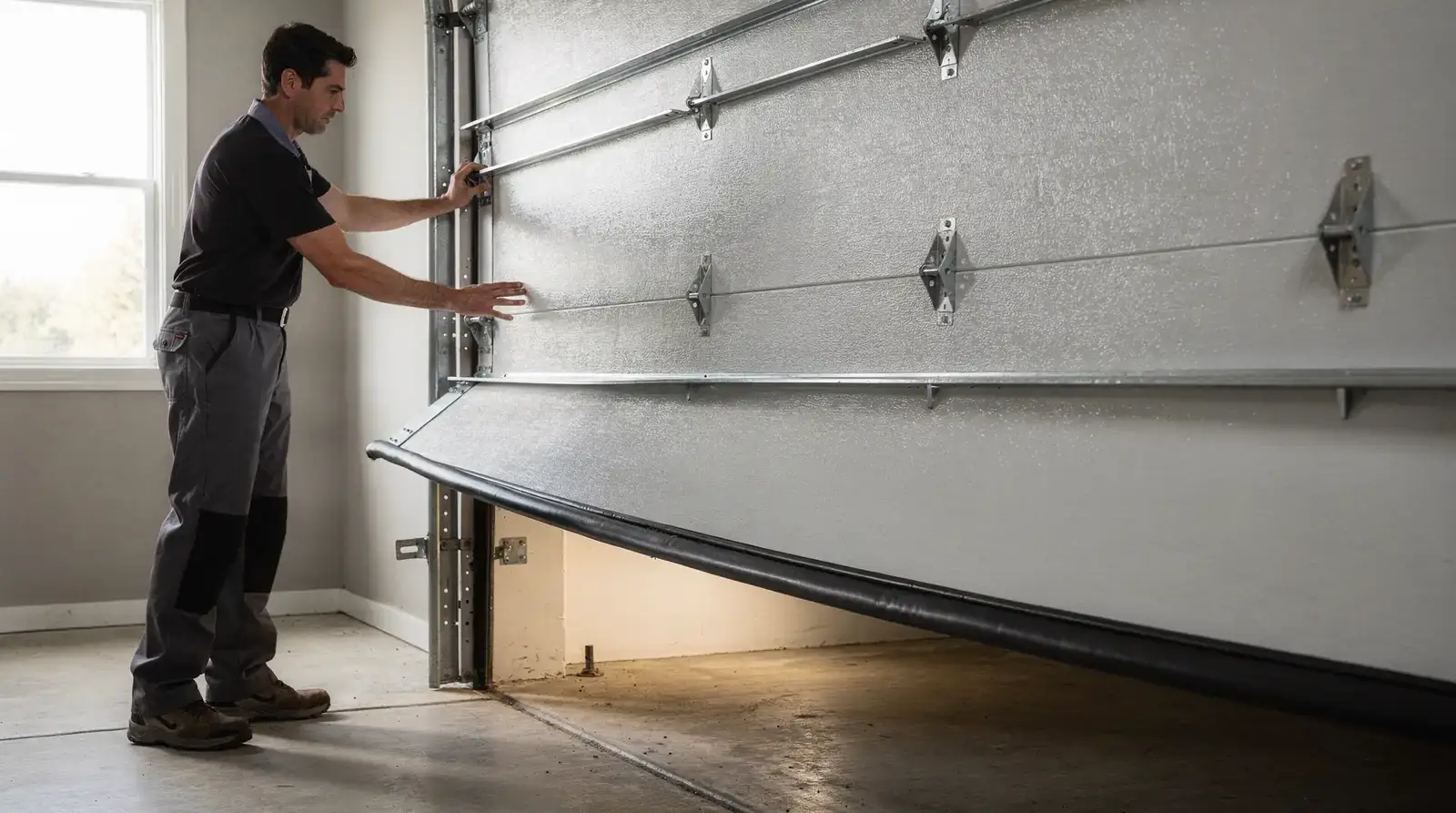 Overhead Door Company of Fresno offers a comprehensive selection of residential garage doors designed