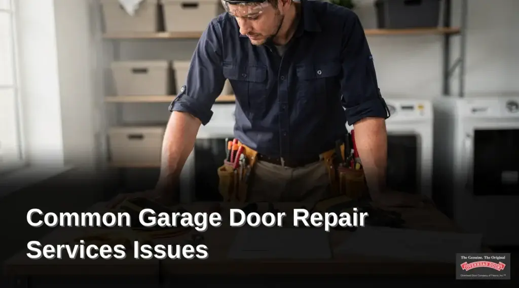 A quick check can keep a Fresno property secure and prevent minor garage door issues